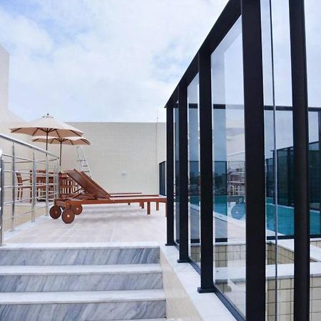 Апартаменти Apto Novo 2Qts No Melhor Point De Maceio Екстер'єр фото