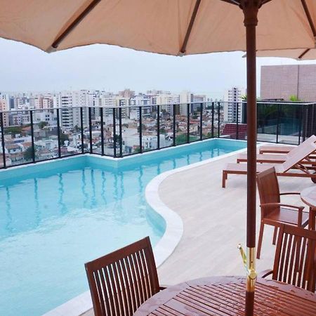 Апартаменти Apto Novo 2Qts No Melhor Point De Maceio Екстер'єр фото