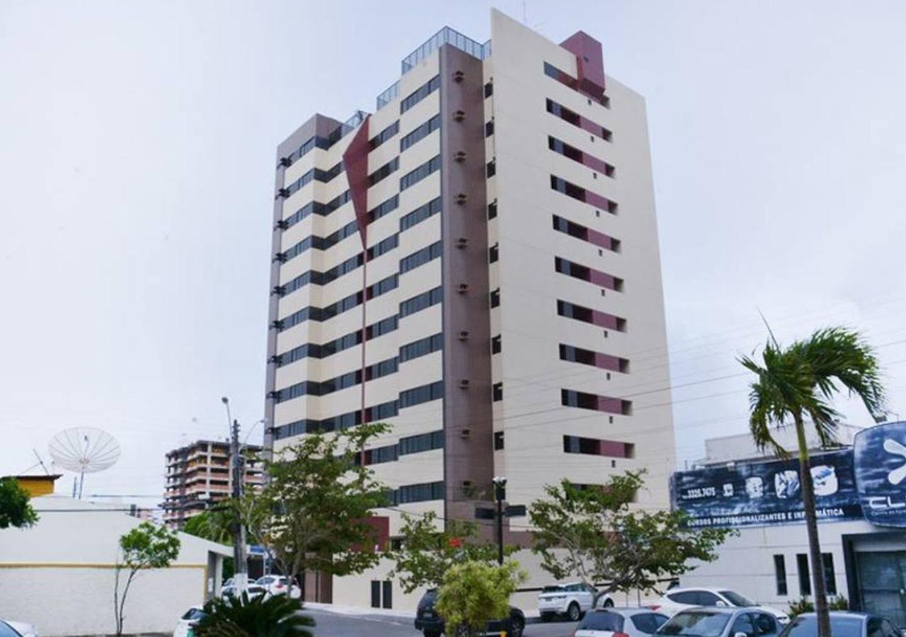 Апартаменти Apto Novo 2Qts No Melhor Point De Maceio Екстер'єр фото