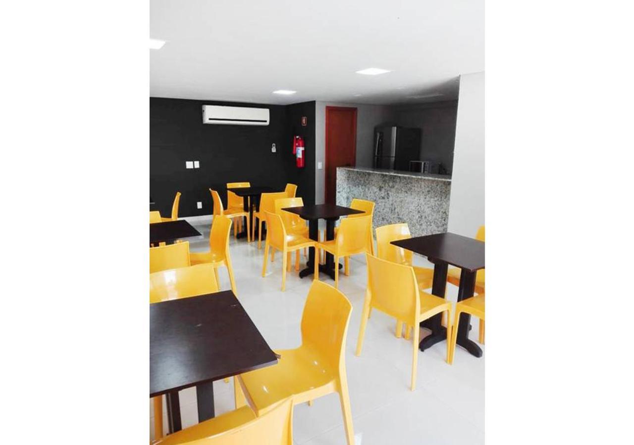 Апартаменти Apto Novo 2Qts No Melhor Point De Maceio Екстер'єр фото